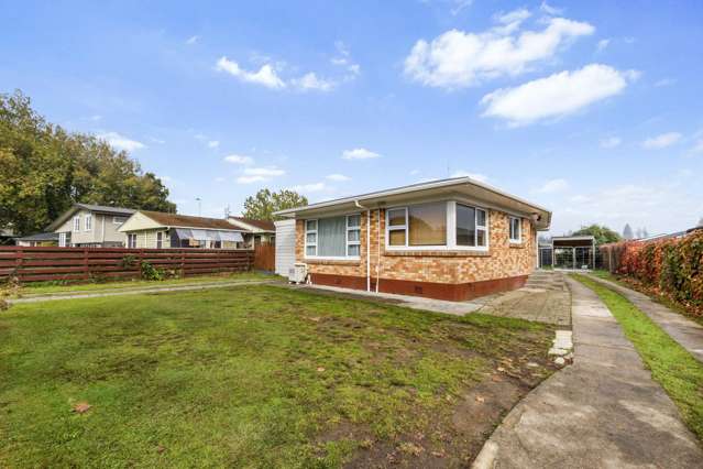 Listed as One Home Soon to Be Two