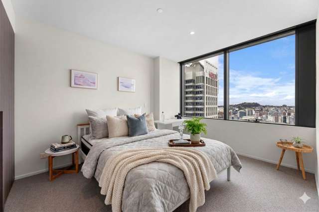 Sky High 2 Bedroom + 2 Bathroom