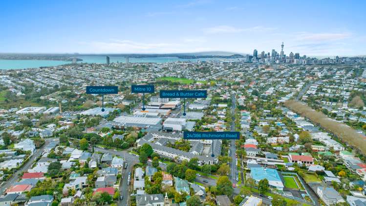 24/386 Richmond Road Grey Lynn_29