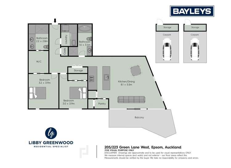 205/223B Green Lane West Epsom_21