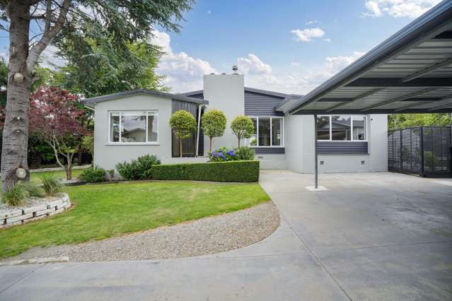 Waverley charm, space and style