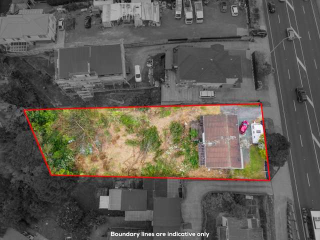 Premium Freehold Development Opportunity