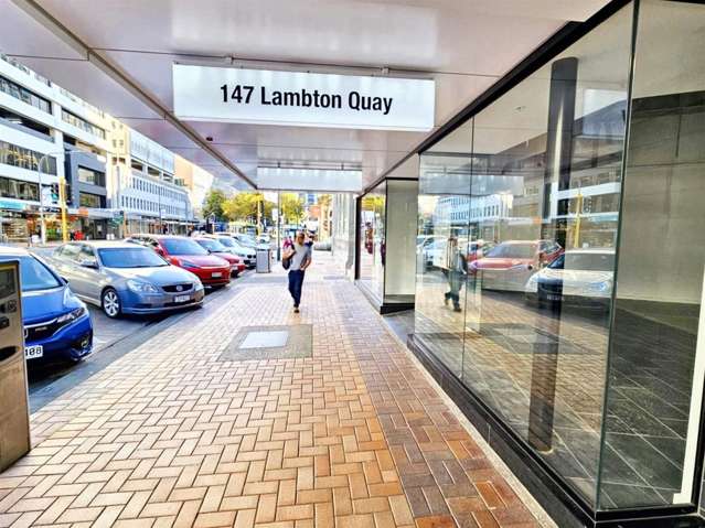147 Lambton Quay Wellington Central_4