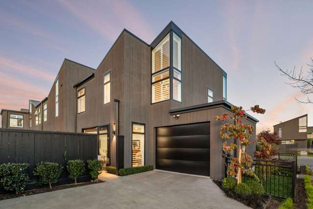 Architectural Merit Near Merivale