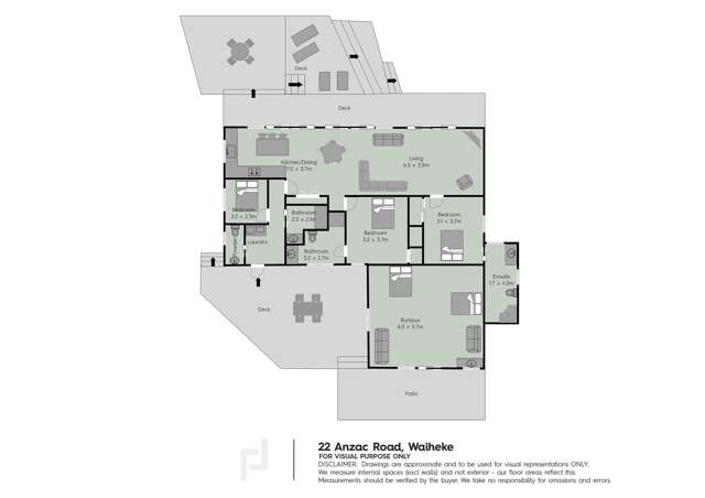 22 Anzac Road Orapiu_1