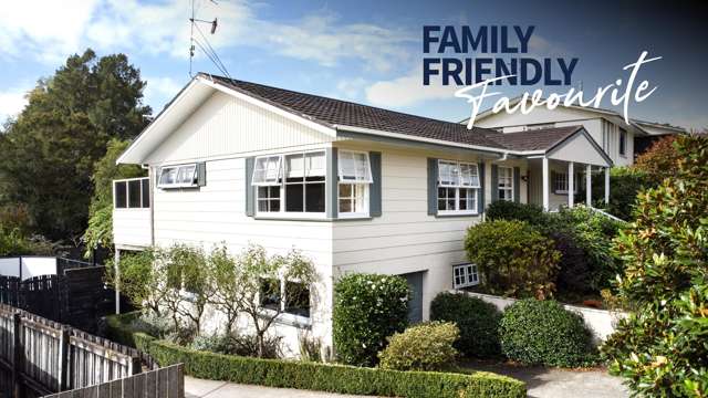 Family Friendly Favourite