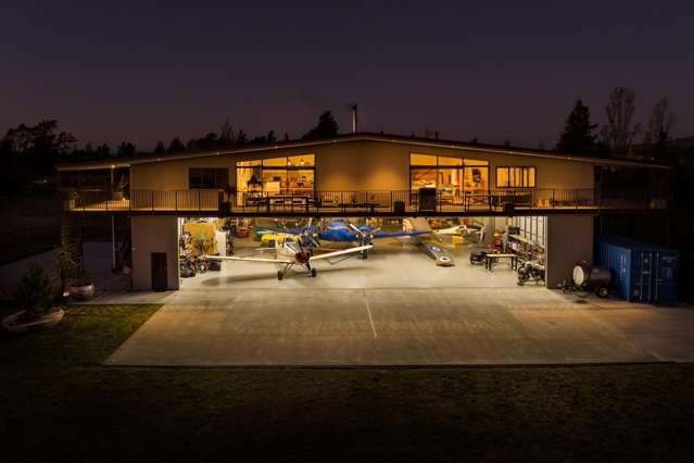 Runway on your doorstep