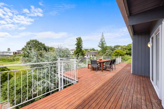 It's About the Views & the Address!