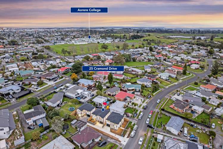 Lot 1,2,3/25 Cramond Drive Mangere_9