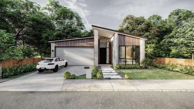 17 Rose Street - Tirau, Waikato, NZ | House And Land | Your Dream Home Awaits