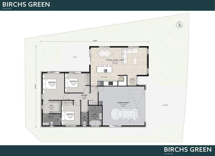 Lot 96 Birchs Green_1