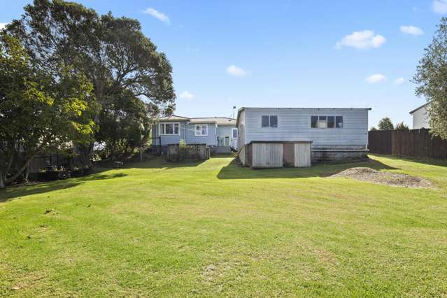 Spacious 1031sqm - Perfect for First Home Buyers!