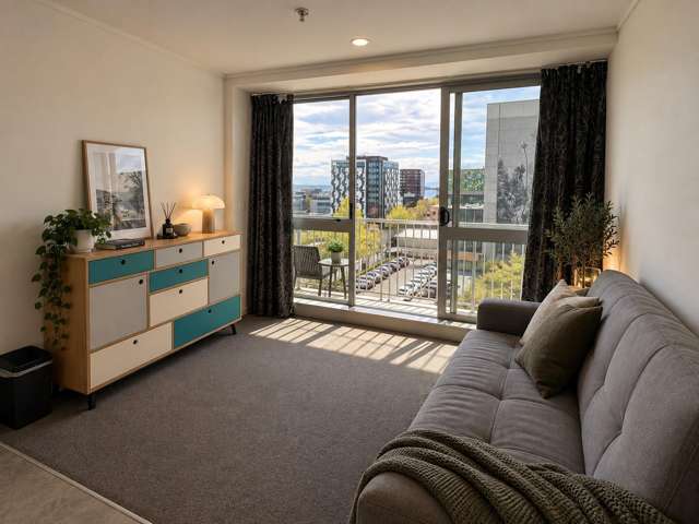 2 Bed at 72 Nelson