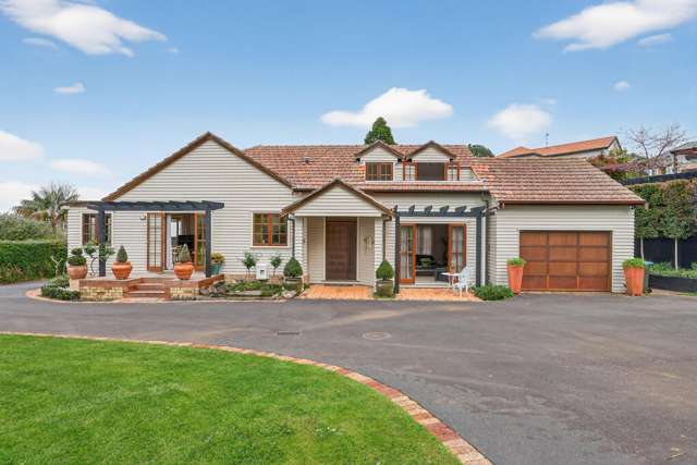 Exclusive Family Estate, Home & Income