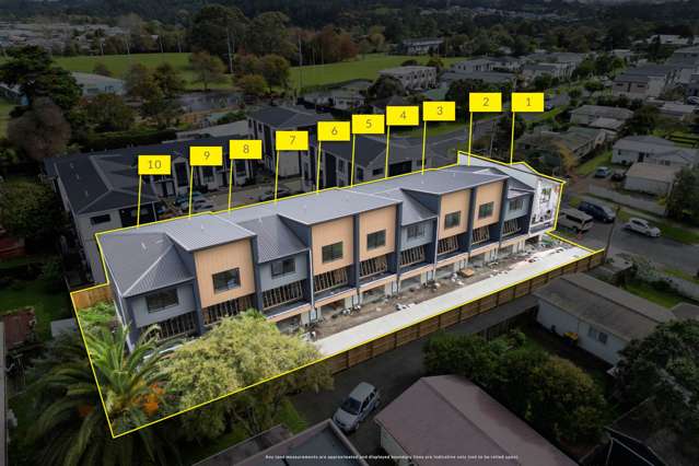 Spacious Modern Living - Secure Tomorrow at To...