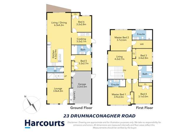 23 Drumnaconagher Road Flat Bush_1