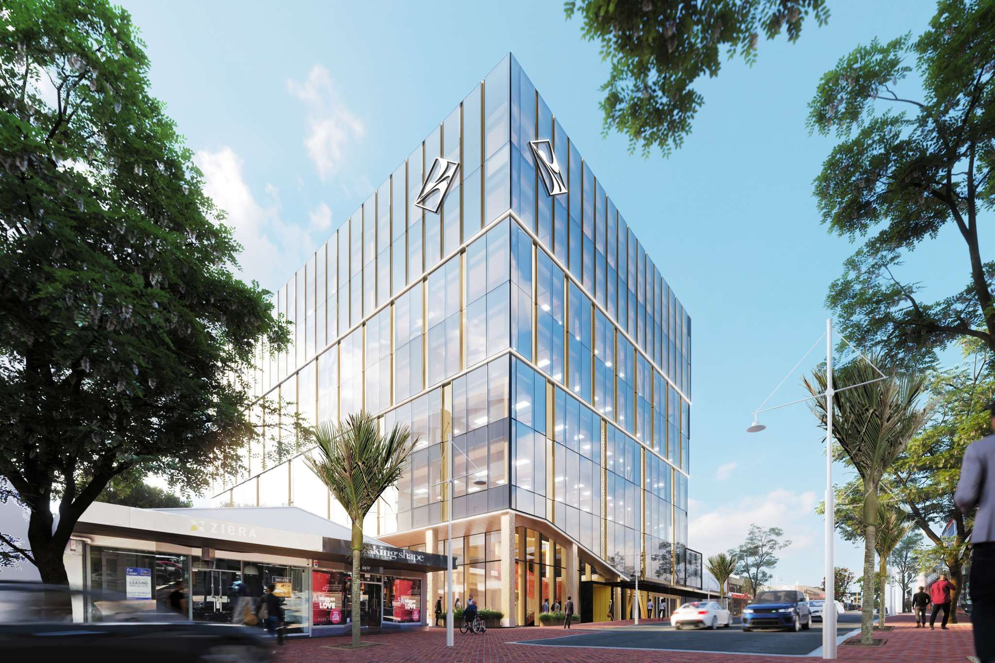 Tauranga council offices to be NZ's largest wooden building