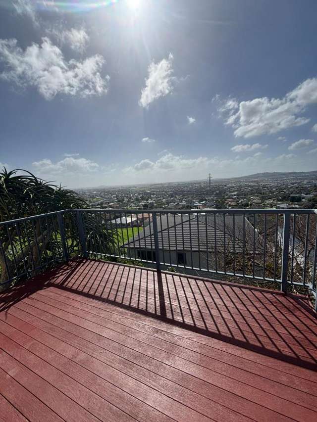 Stunning Fully Renovated Family Home with a View