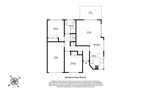 20/3 Byron Street Miramar_1