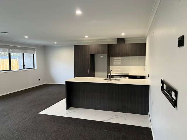 Near New Three Bedroom Home
