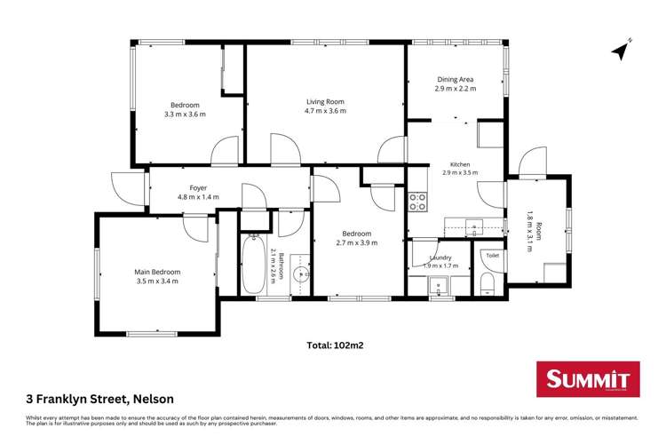 3 Franklyn Street Nelson South_24