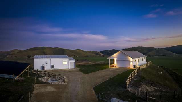 Two new homes, One endless outlook