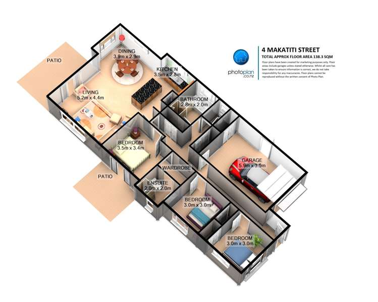 4 Makatiti Street Pukekohe_16