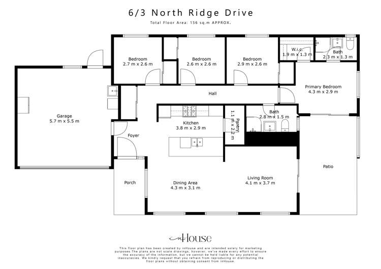 6/3 North Ridge Drive Rototuna North_20