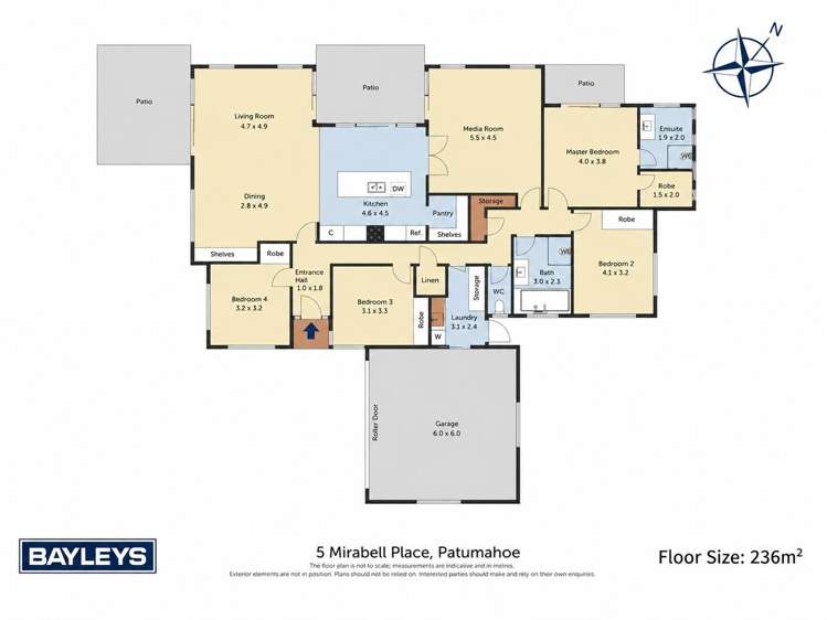 5 Mirabell Place Patumahoe_18