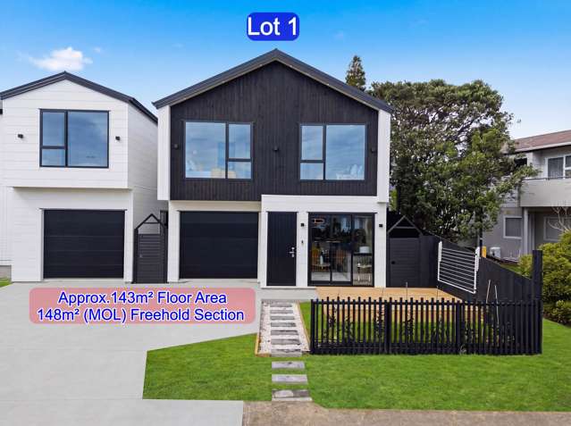 Lot 1/1 Sheralee Place Bucklands Beach_1