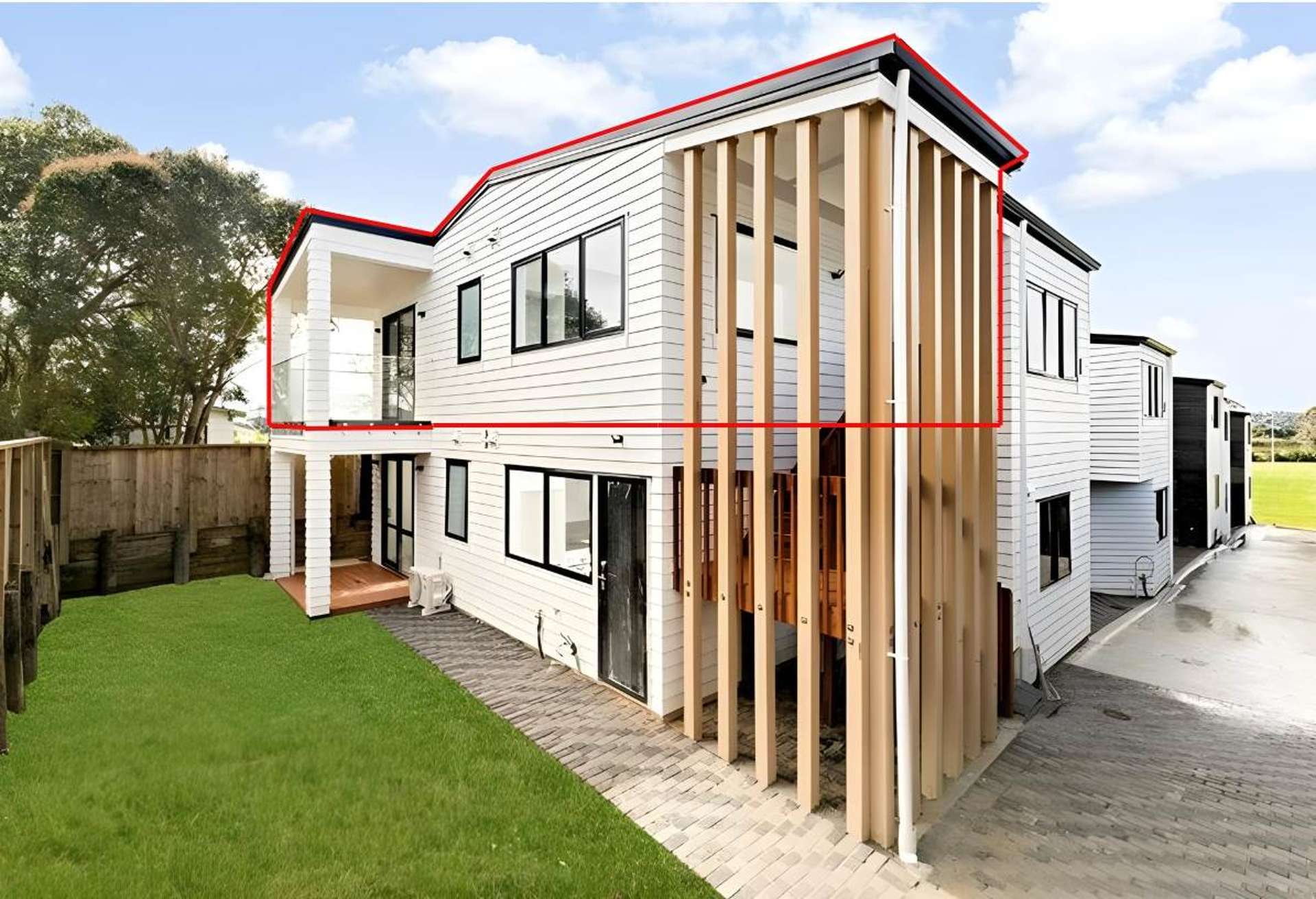 7/122 Archibald Road Kelston Waitakere City Houses for Sale One