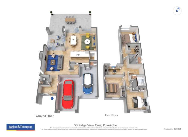 53 Ridge View Crescent Pukekohe_17