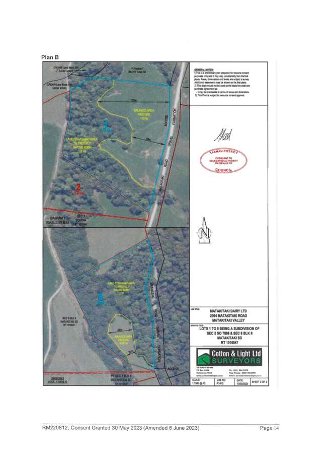 Lot Lot 1,/2094 Matakitaki Road Murchison_1