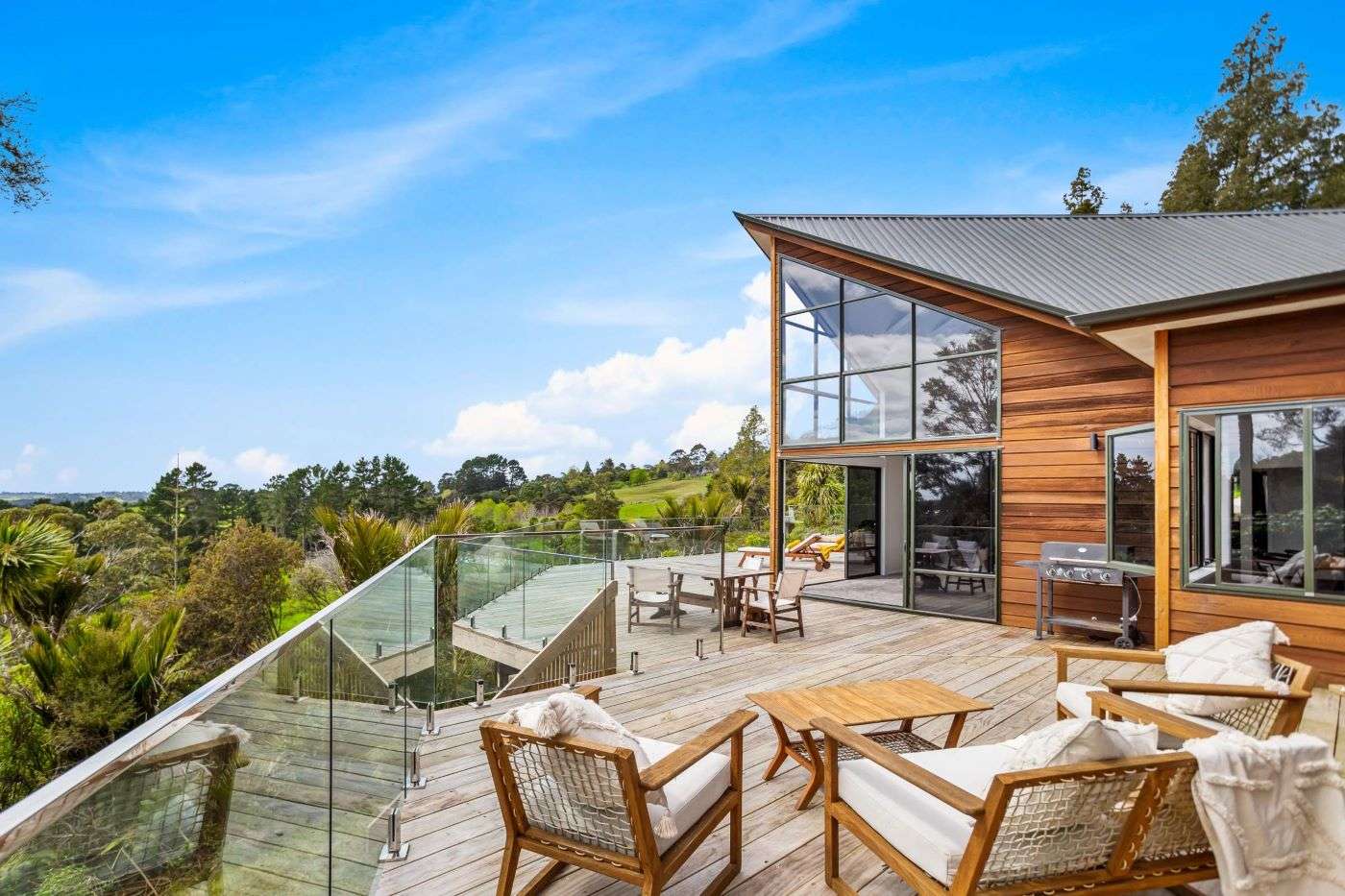 260 Wairere Road in Waitakere, Waitakere City