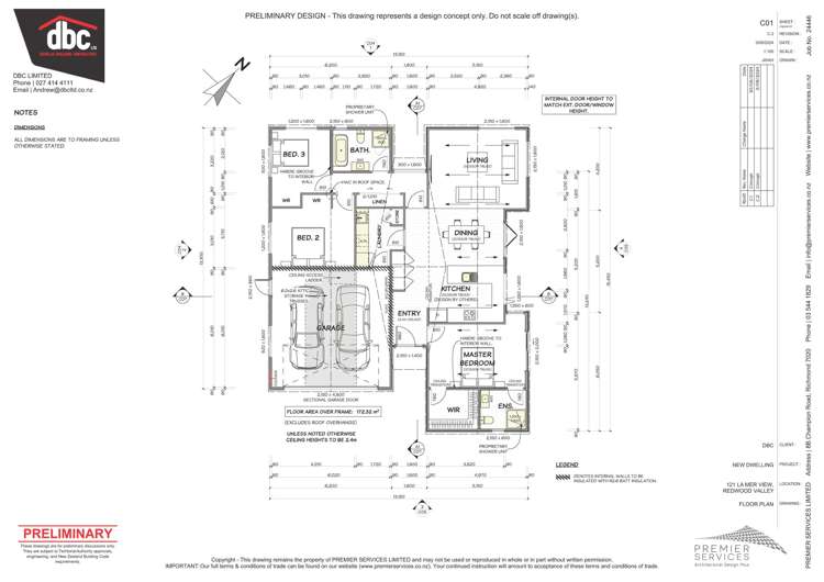 121 La Mer View, Redvale Estate Subdivision - Titled Redwood Valley_7