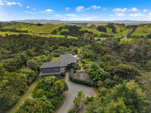 Secluded, Sunny and Self-Sufficient