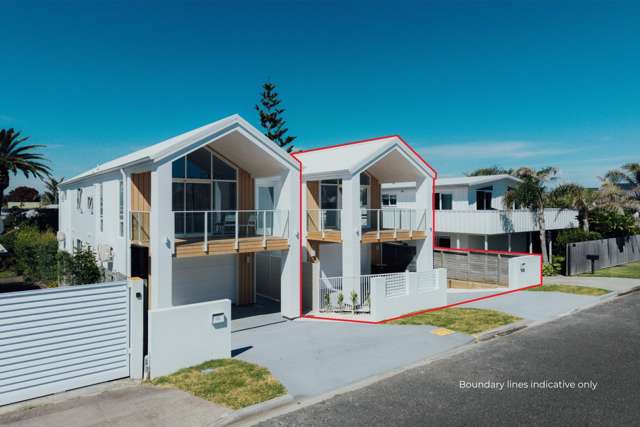 Brand new coastal living