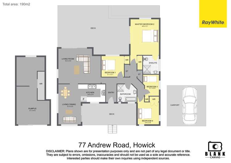 77 Andrew Road Howick_19