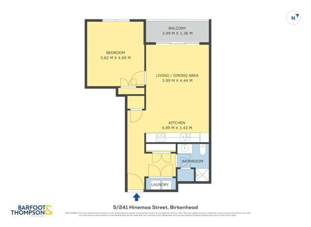 5/241 Hinemoa Street Birkenhead_1
