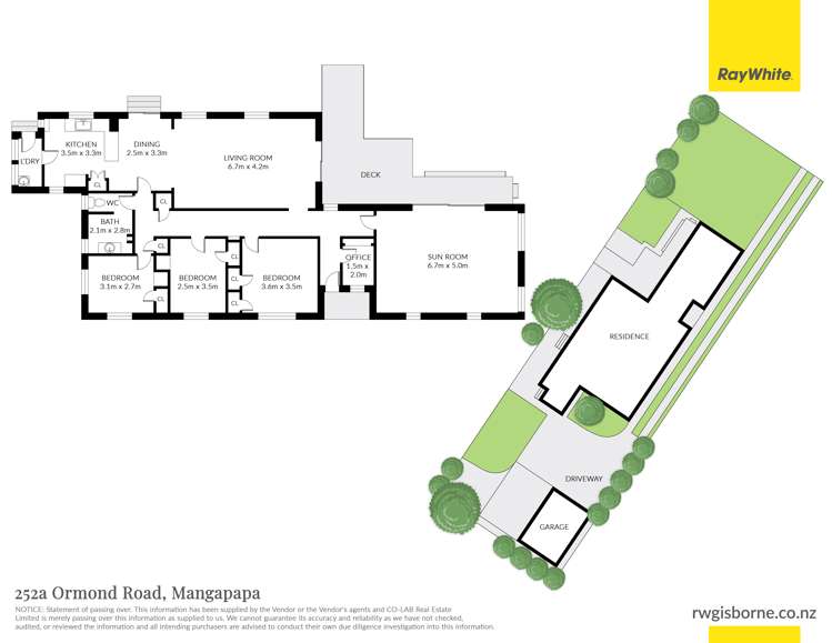 252a Ormond Road Mangapapa_20