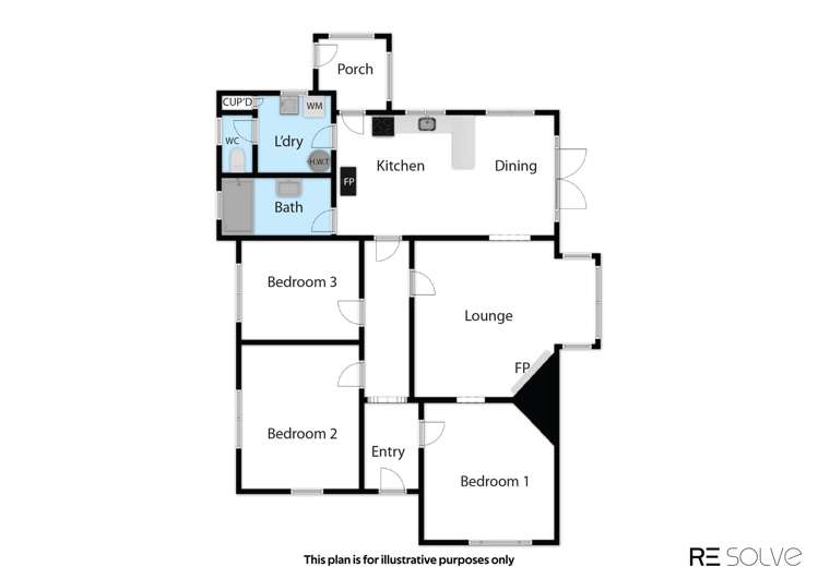 37 Collingwood Street Eltham_21