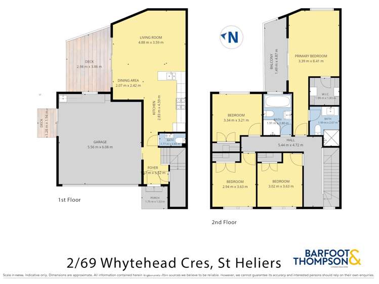 2/69 Whytehead Crescent Kohimarama_14
