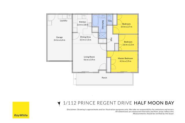 1/112 Prince Regent Drive Half Moon Bay_1