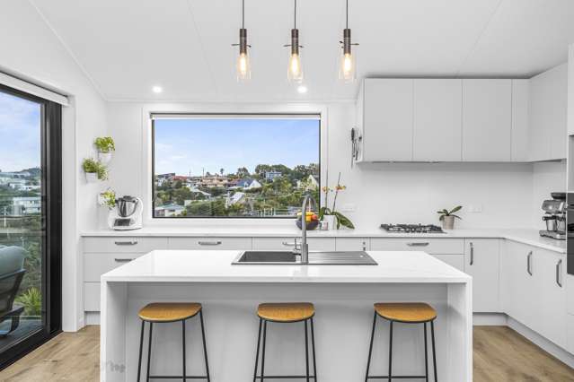 Stunning Home with Views