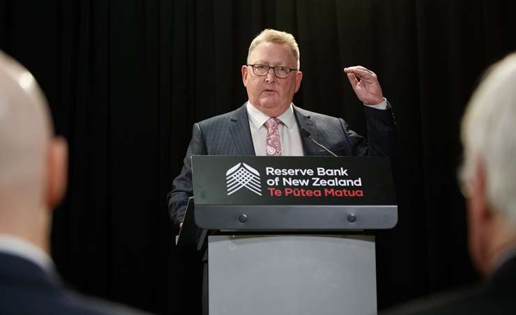 The Reserve Bank is tipped to cut the Official Cash Rate again on November 27. Photo / Fiona Goodall