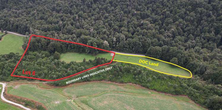 Lot 8 2094 Matakitaki Road Murchison_1