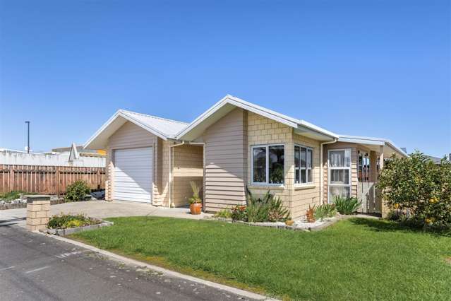 Modern, Warm and Practical