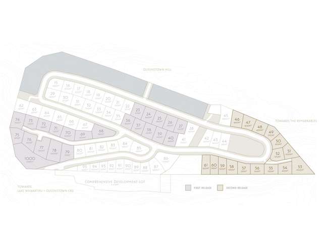 Lots 1-96 Karamata Peak Queenstown Hill_1