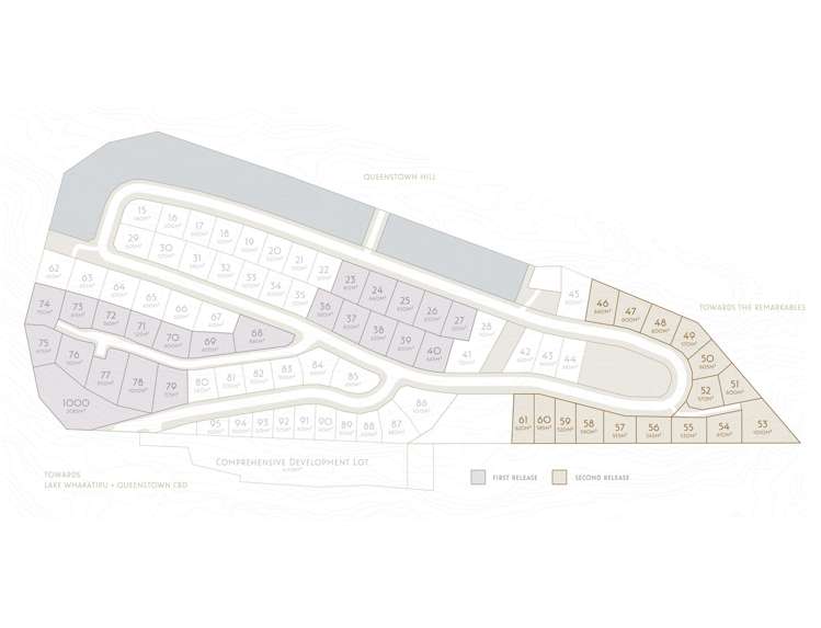 Lots 1-96 Karamata Peak Queenstown Hill_1