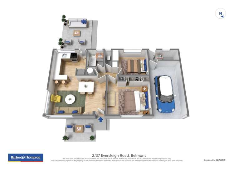 2/37 Eversleigh Road Belmont_15